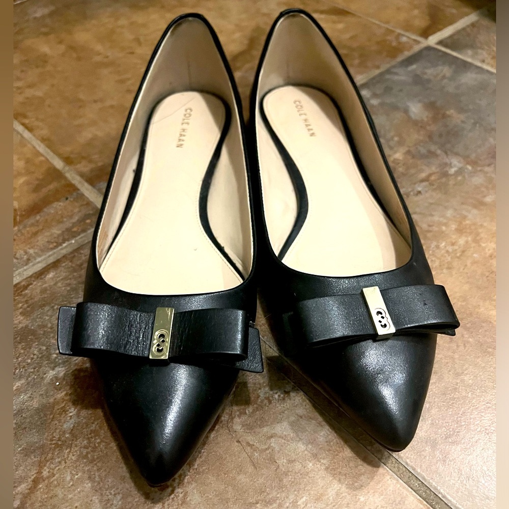 Cole Haan flats